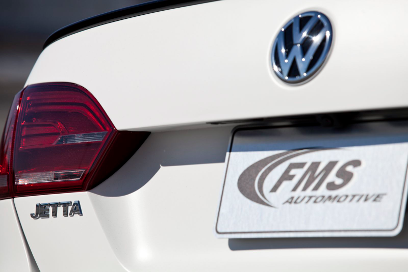 Illustration for article titled Volkswagen's New Turbo Engines And 2015 Golf On Display At The SEMA Show